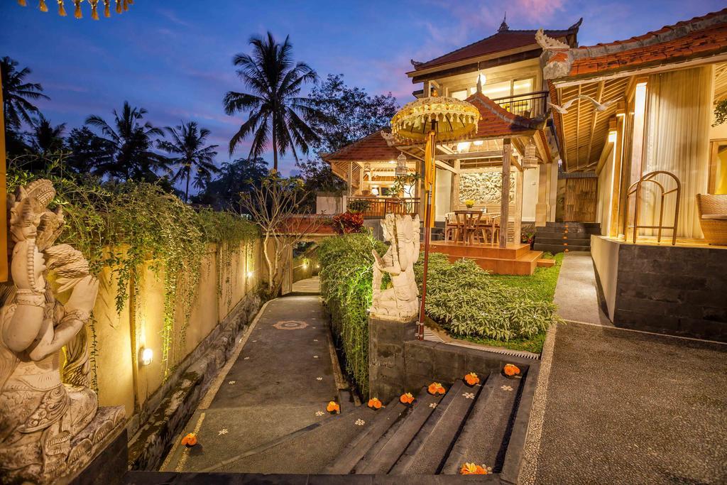 أوبود Tri Dewi Residence By Pramana Villas المظهر الخارجي الصورة